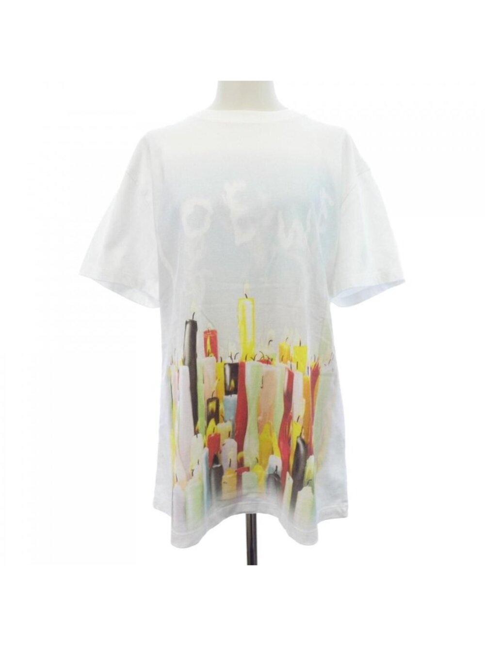 Loewe T-Shirt White